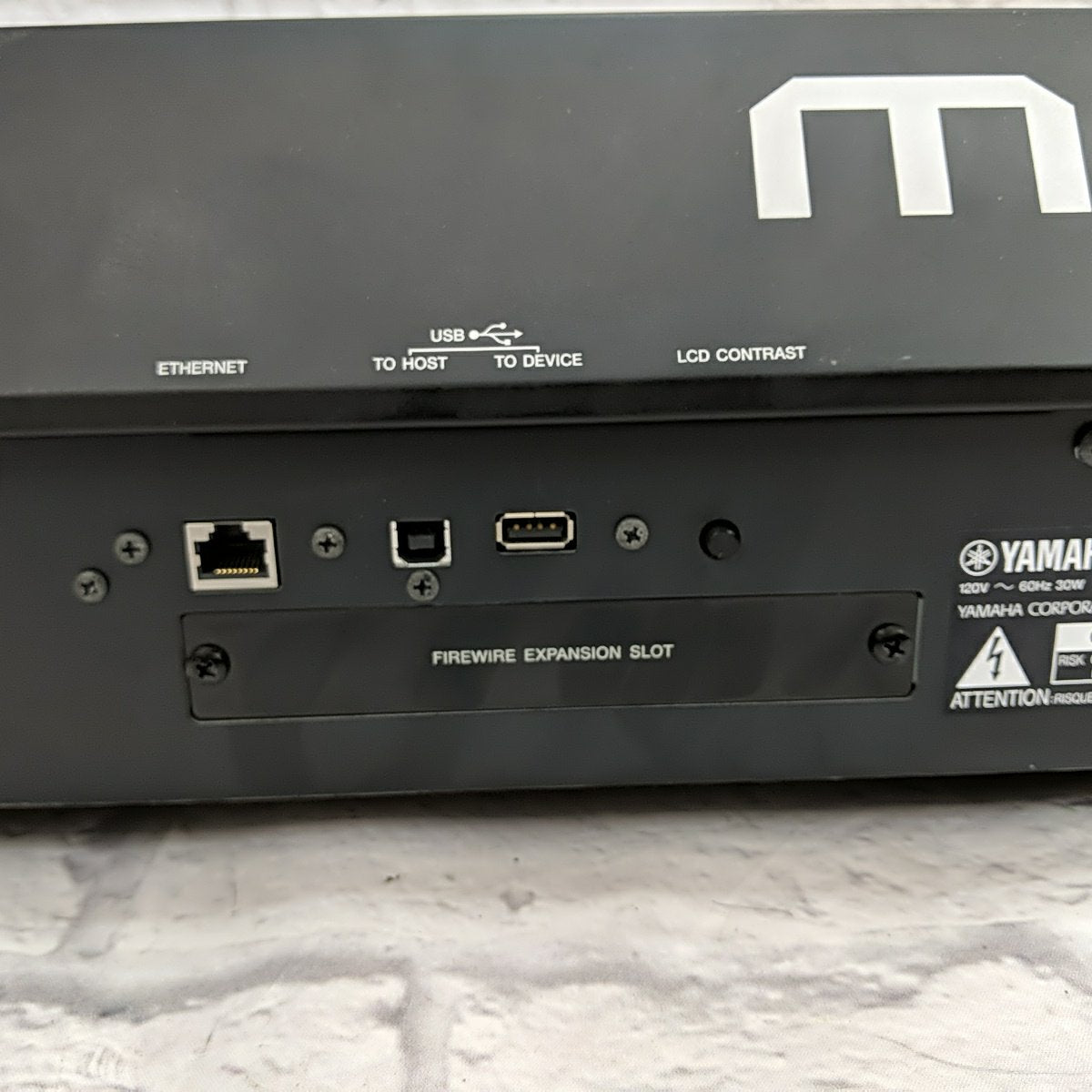 Yamaha Motif XF8 88-Key Workstation Synthesizer - Evolution