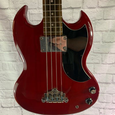 Epiphone SG 4 String Bass Guitar