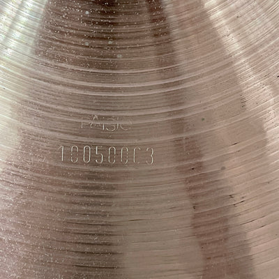 Paiste 2002 18 Crash Cymbal