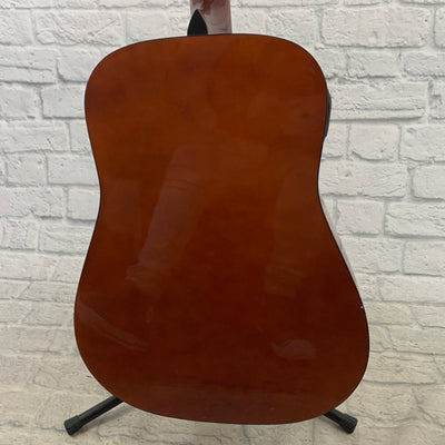 Oscar Schmidt L.H. Leland Acoustic Guitar