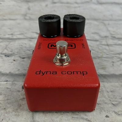 MXR M-102 Dyna Comp Compression Pedal