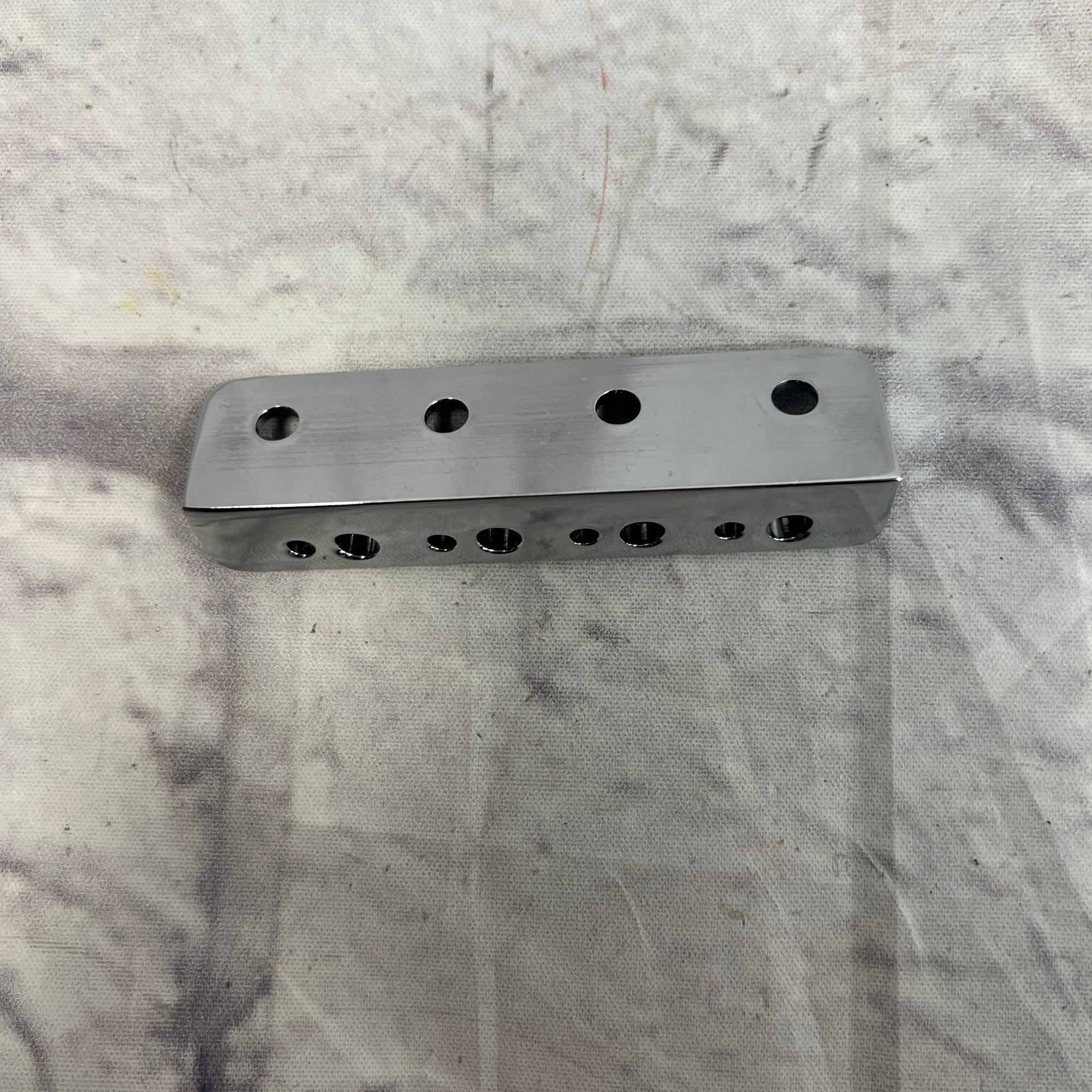 Hamer 8 12 String Tail Piece