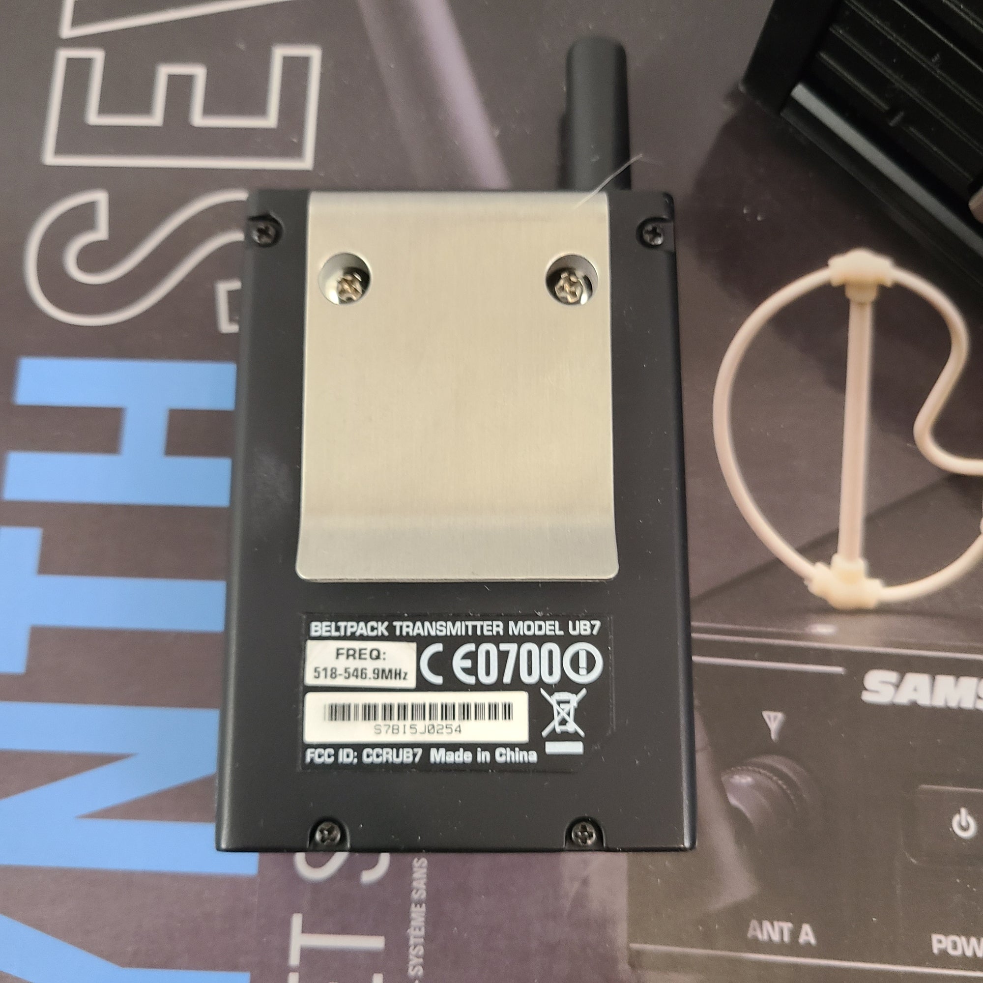 Samson SynthSeven Earset System
