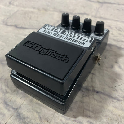 DigiTech X-Series Metal Master Heavy Distortion w/ Original Box