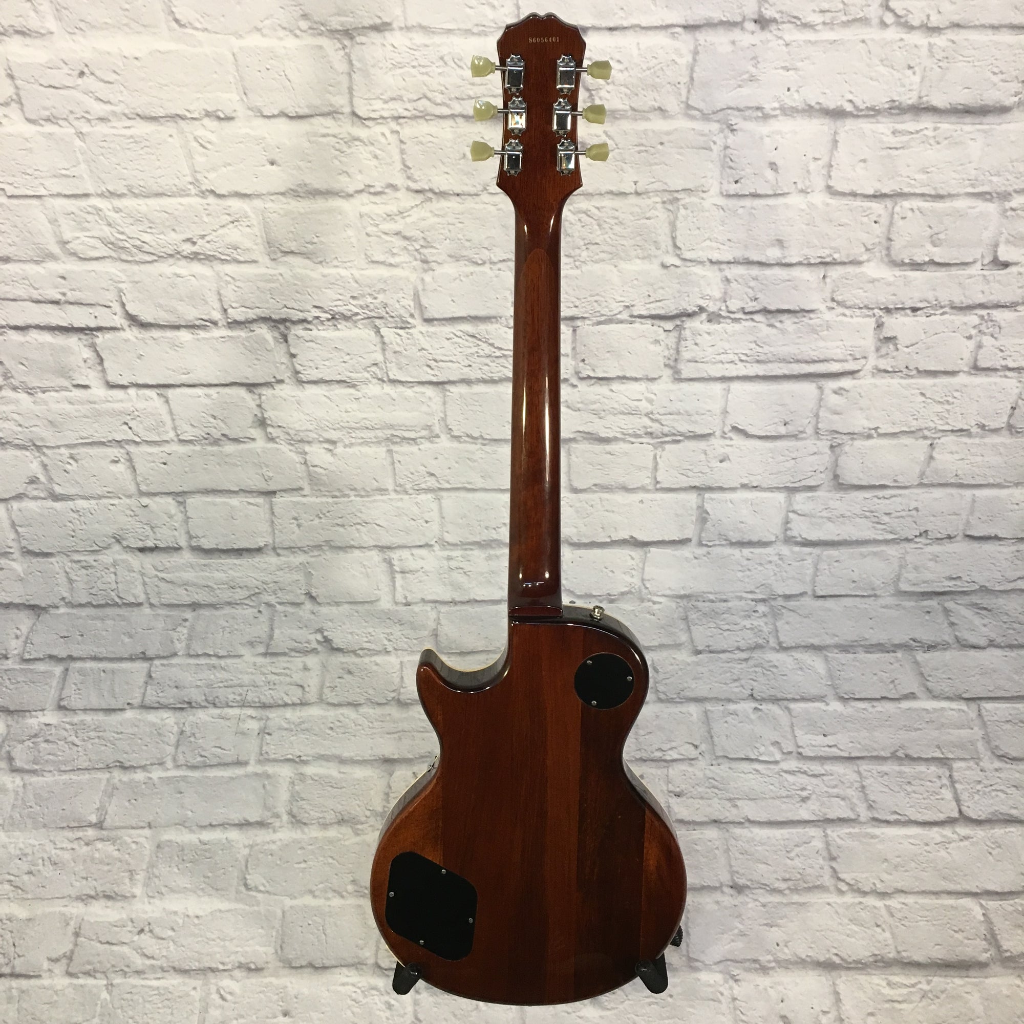 1996 Epiphone Les Paul Birdseye Maple Guitar w/ Hard Case