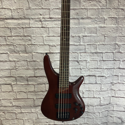 Ibanez SR505E 5 String Bass Guitar CONSIGNMENT