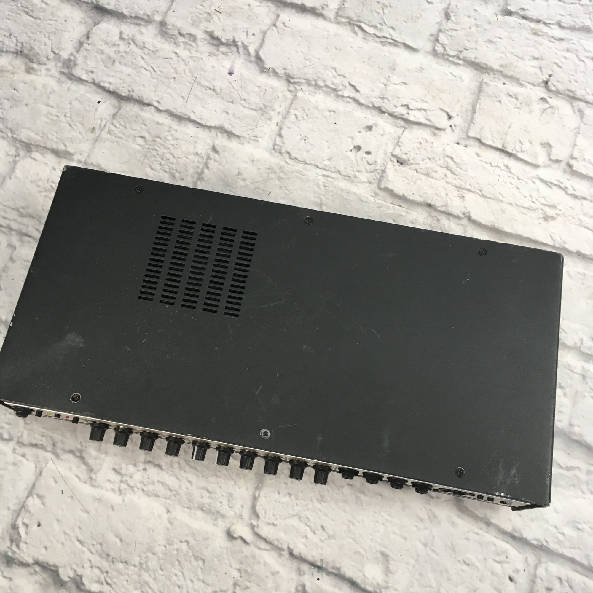 GK Backline 600 bass Head
