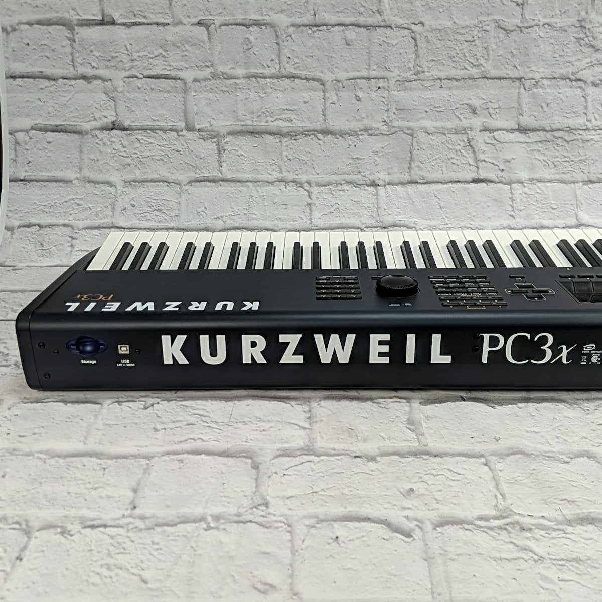 Kurzweil PC3X Workstation Digital Synth