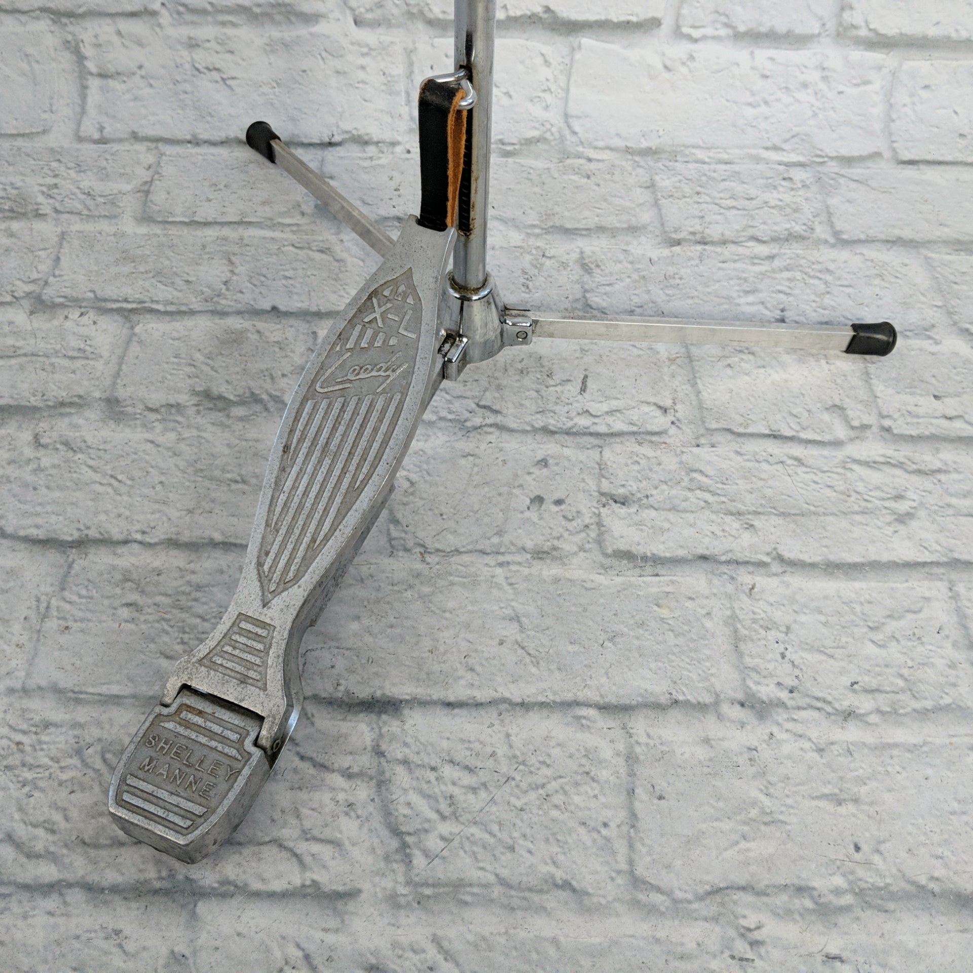 Leedy Shelly Manne Flush Base Hi Hat Stand
