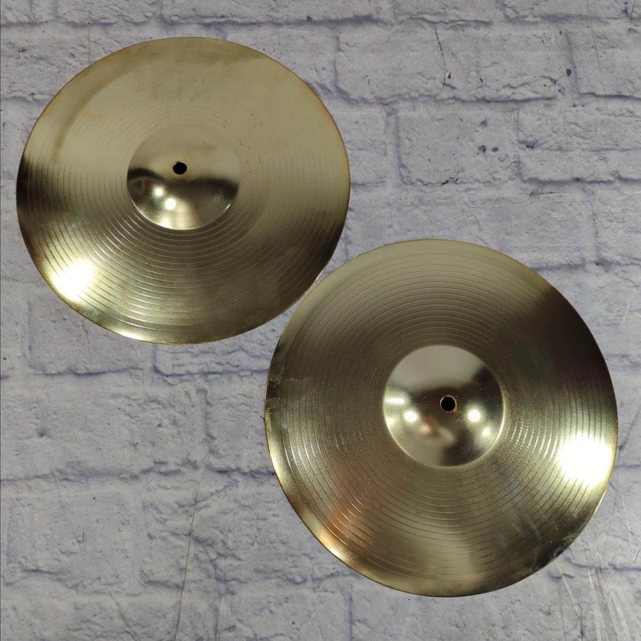 Unknown 13 Hi Hat Pair
