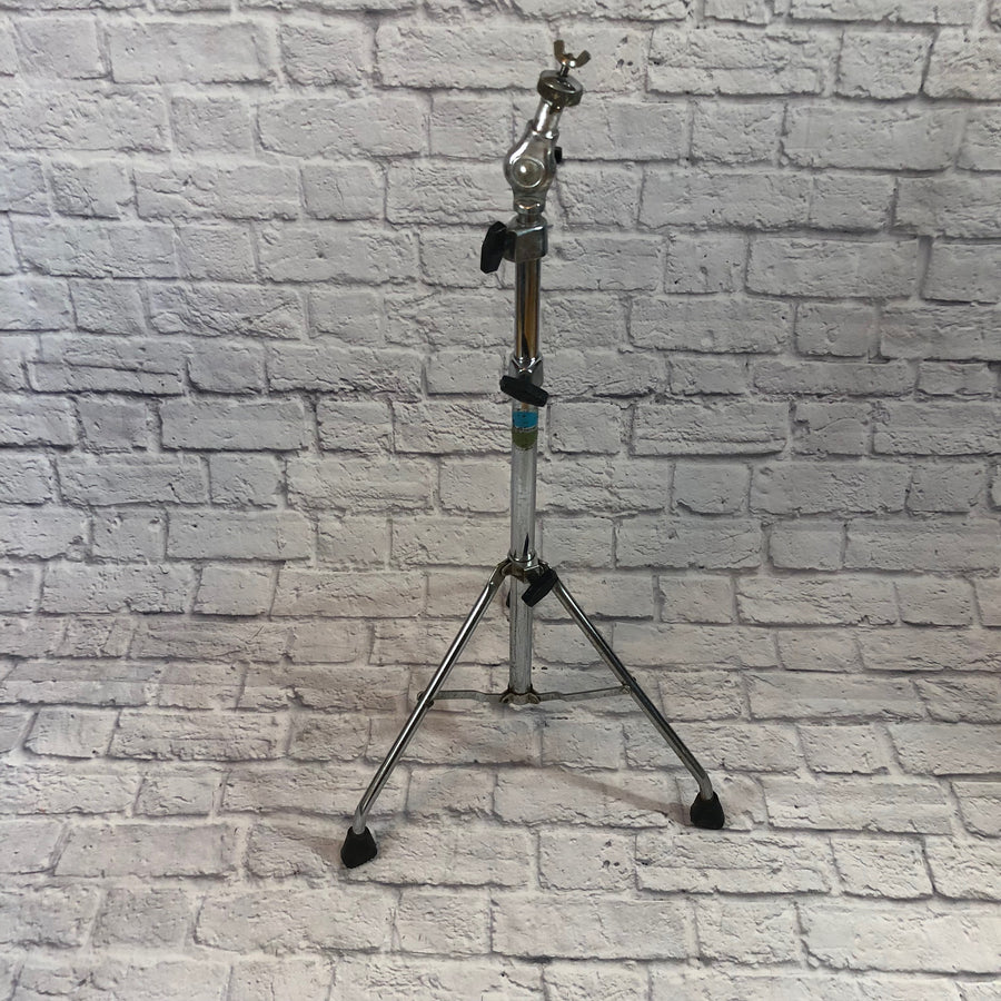 Ludwig 1970s Blue and Olive Hercules Straight Cymbal Stand