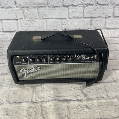 Fender Super Champ X2 15W Amp Head