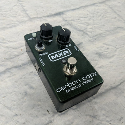 MXR Carbon Copy Analog Delay Pedal