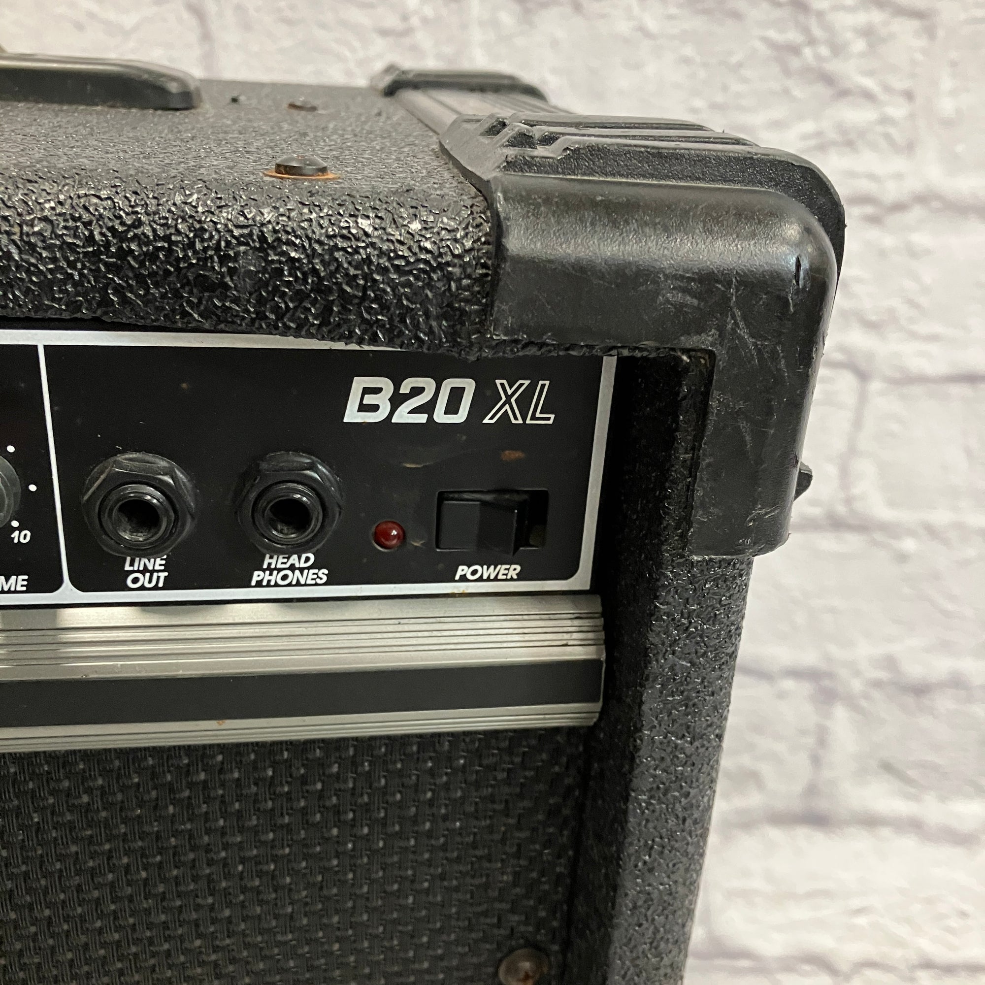 Crate B20 XL Bass Guitar Combo Amp