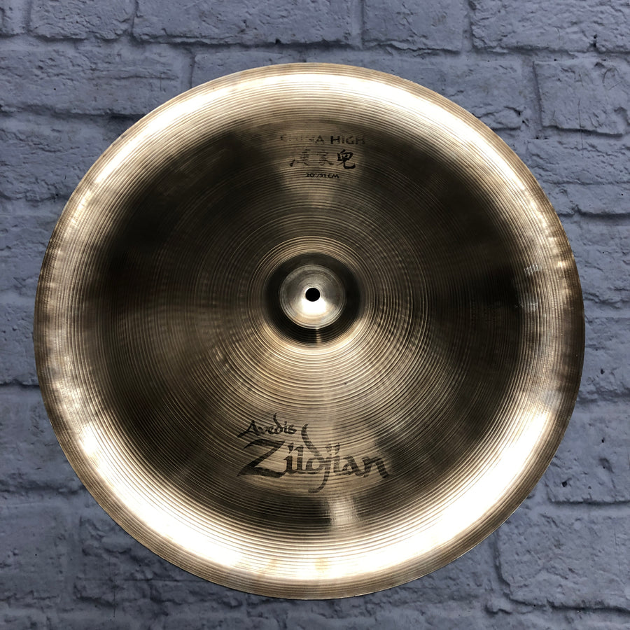 Zildjian 20in Avedis China High Cymbal