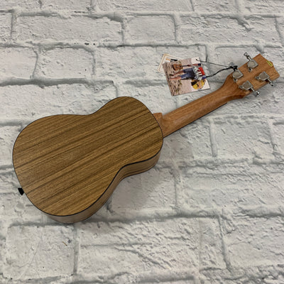 Kala KA-PWS Pacific Walnut Soprano Ukulele
