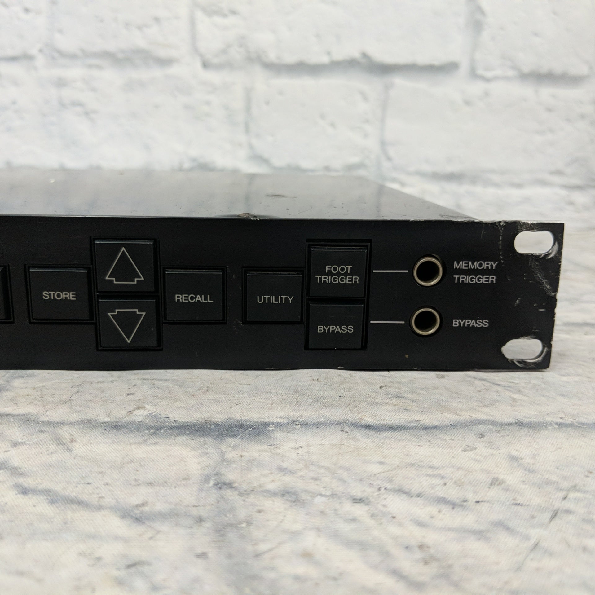 Yamaha SPX-90 Multi-effects Rack