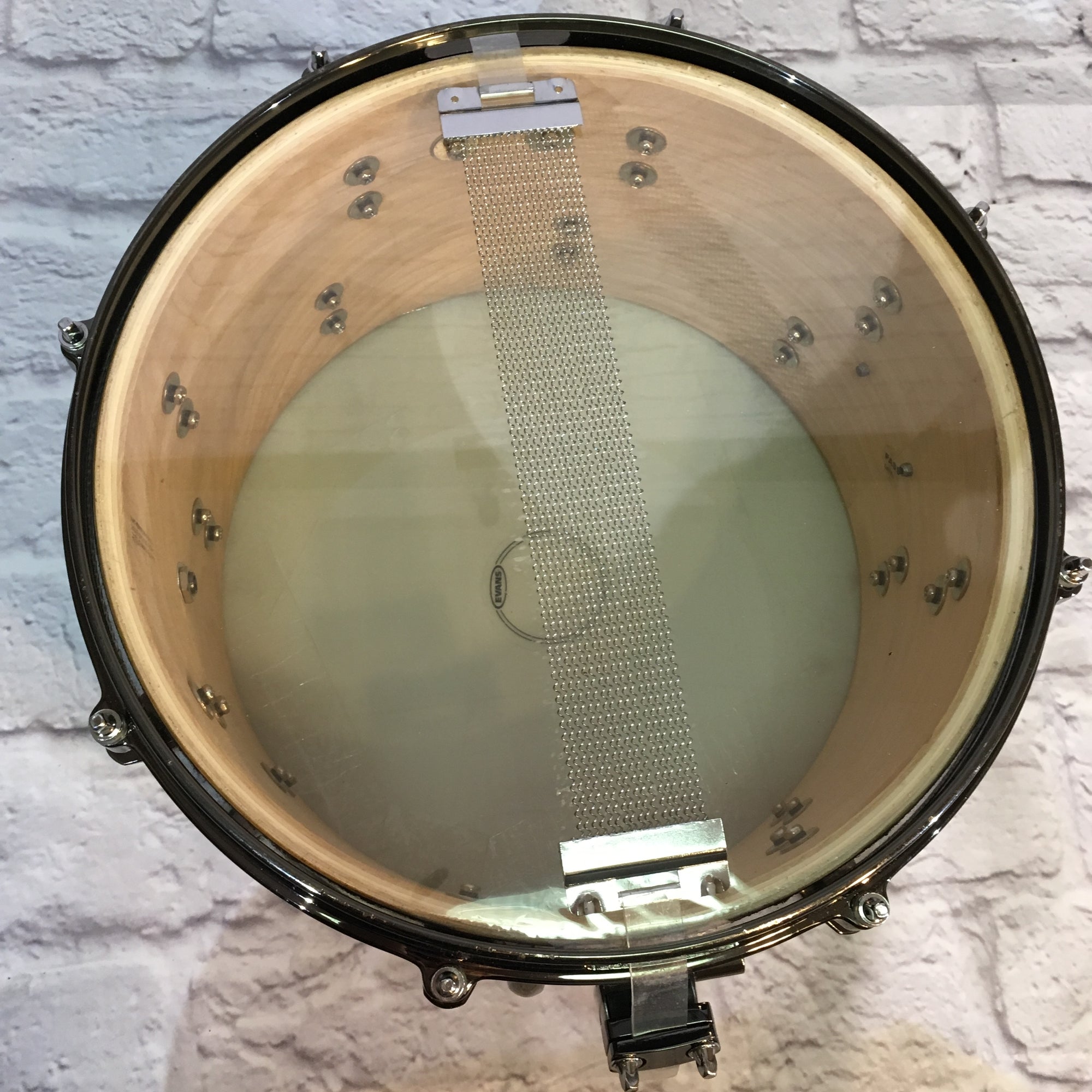 Orange County OCDP 13 x 7 Chestnut Ash Snare Drum