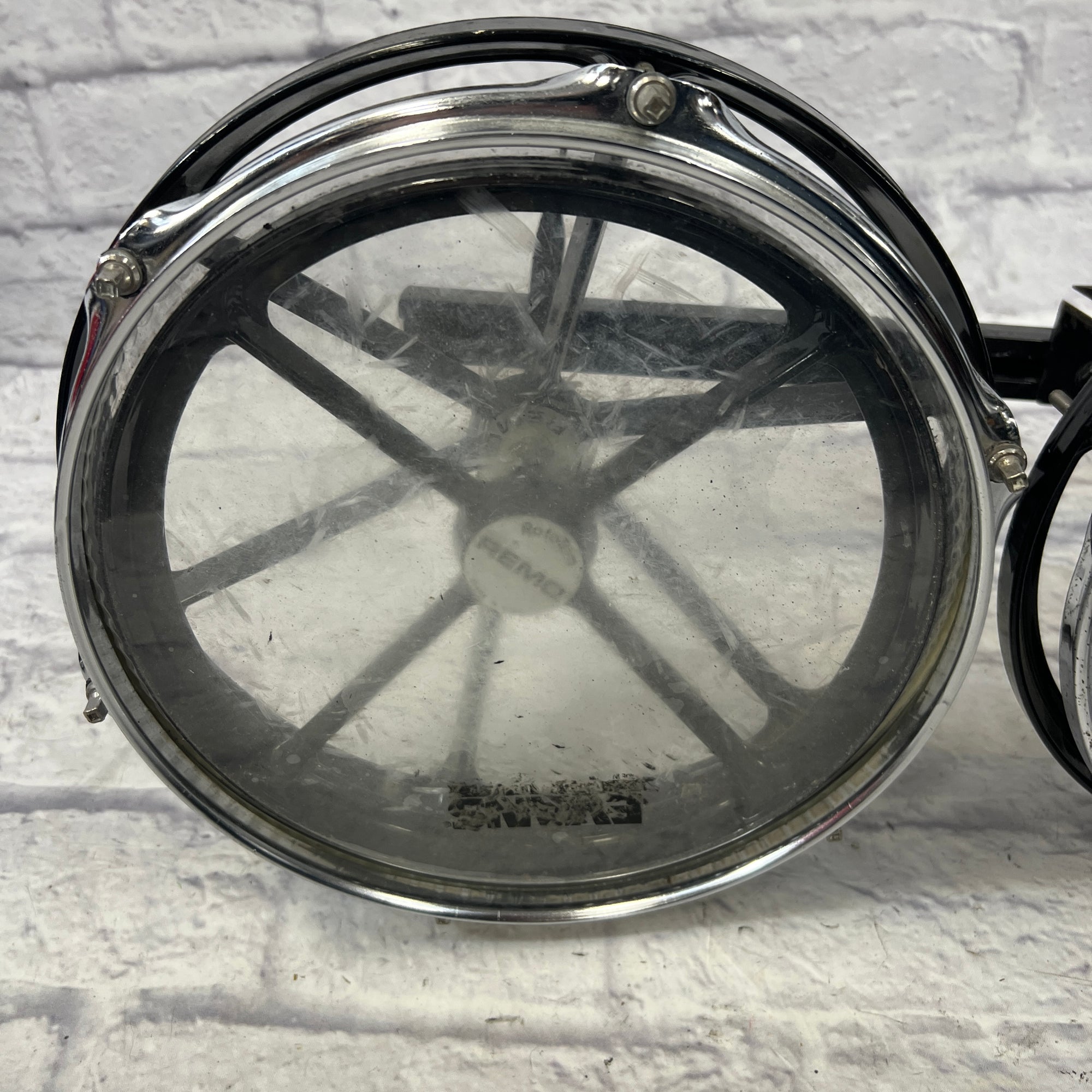 Remo Roto Toms 10 8 6 No Stand Included - Evolution Music