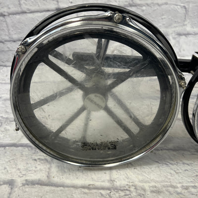 Remo Roto Toms 10 8 6 No Stand Included