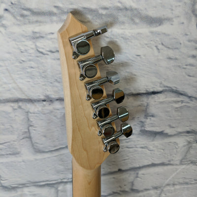 No Name Customized Strat Style Electric Guitar