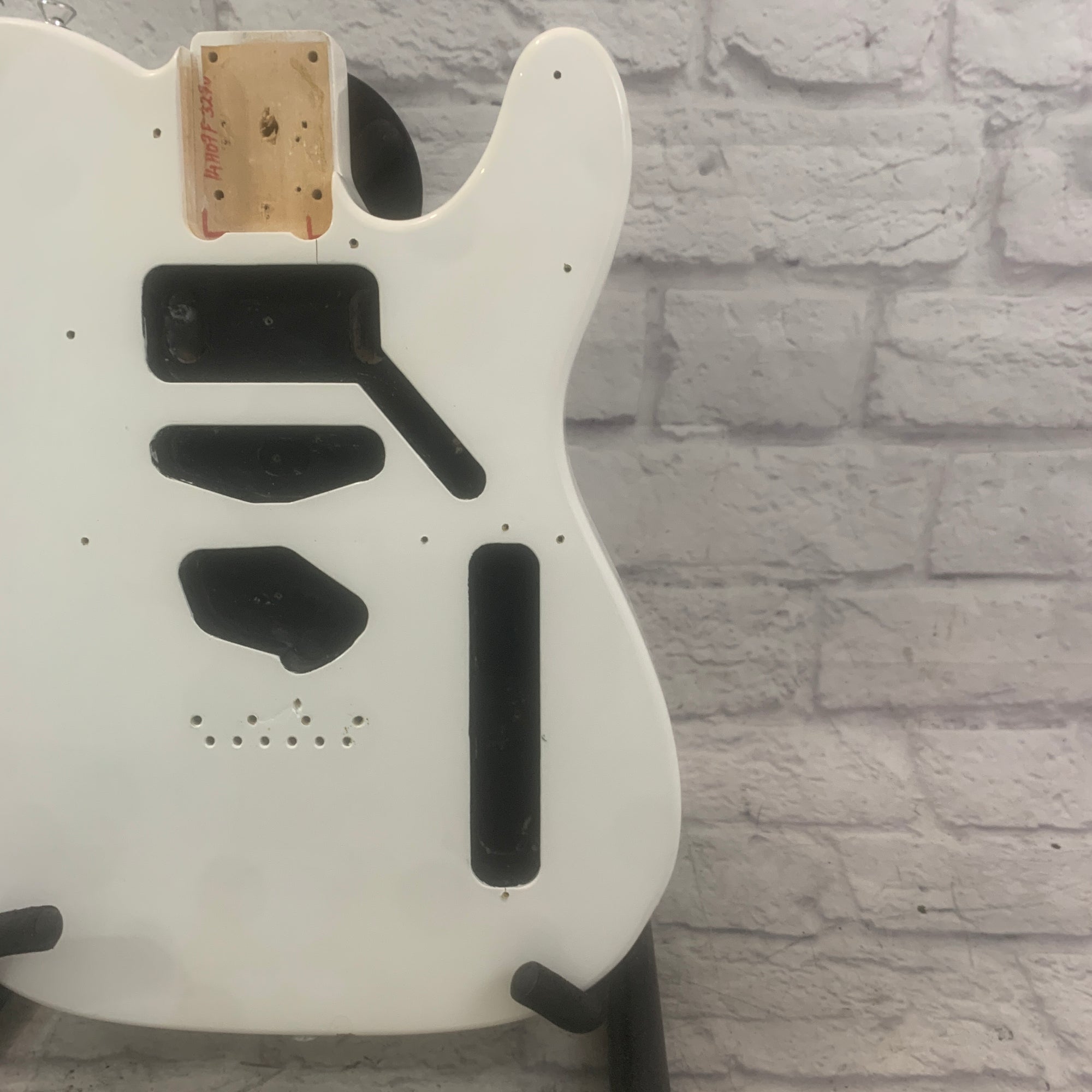 Squier Telecaster Body (White) Electric Guitar