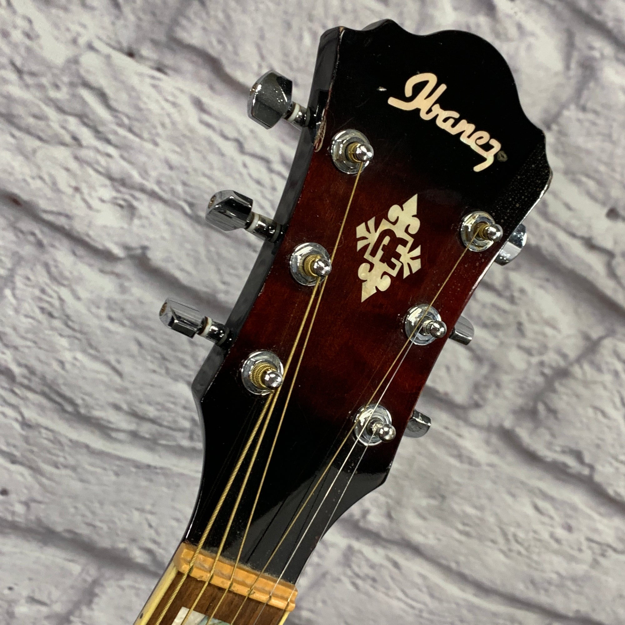 Ibanez AEF37ETCS1201 Acoustic Guitar w/o Electronics