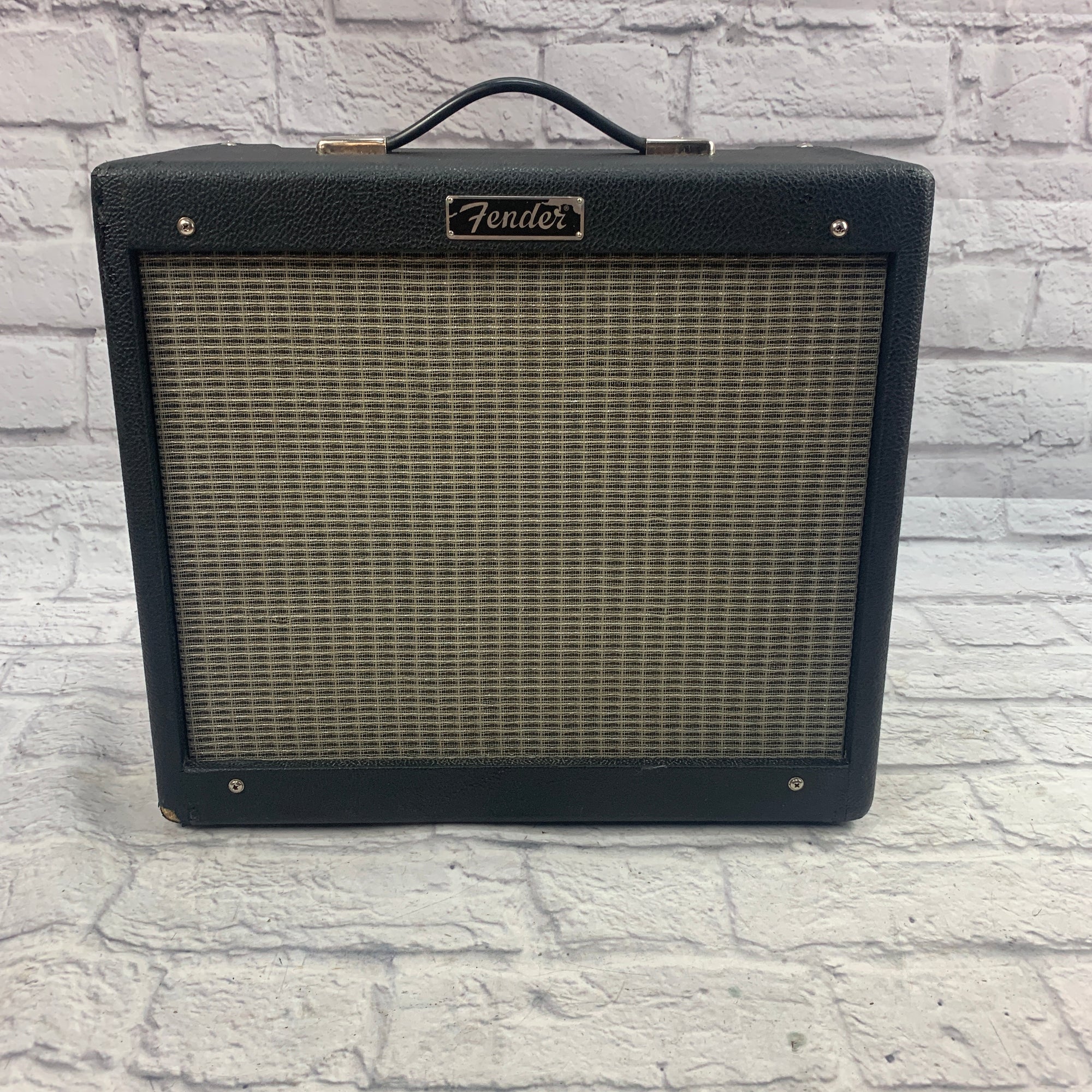 Fender Blues Junior (no Reverb) - Evolution Music