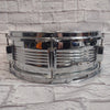 Groove Percussion 14 Steel Snare Drum