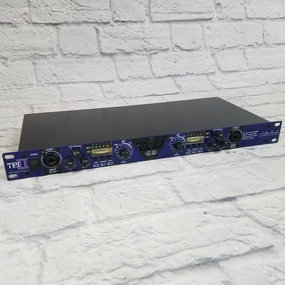 Art TPSII 2 Channel Stereo Tube Preamp System