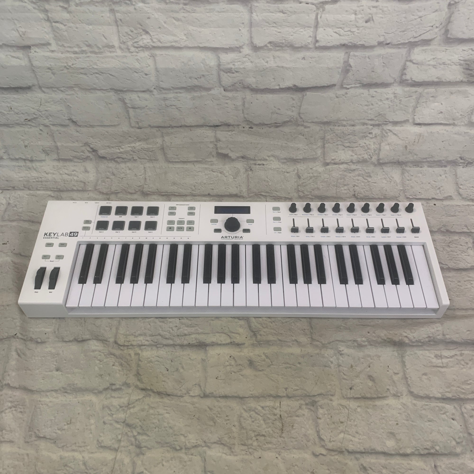 Arturia KeyLab 49 Controller