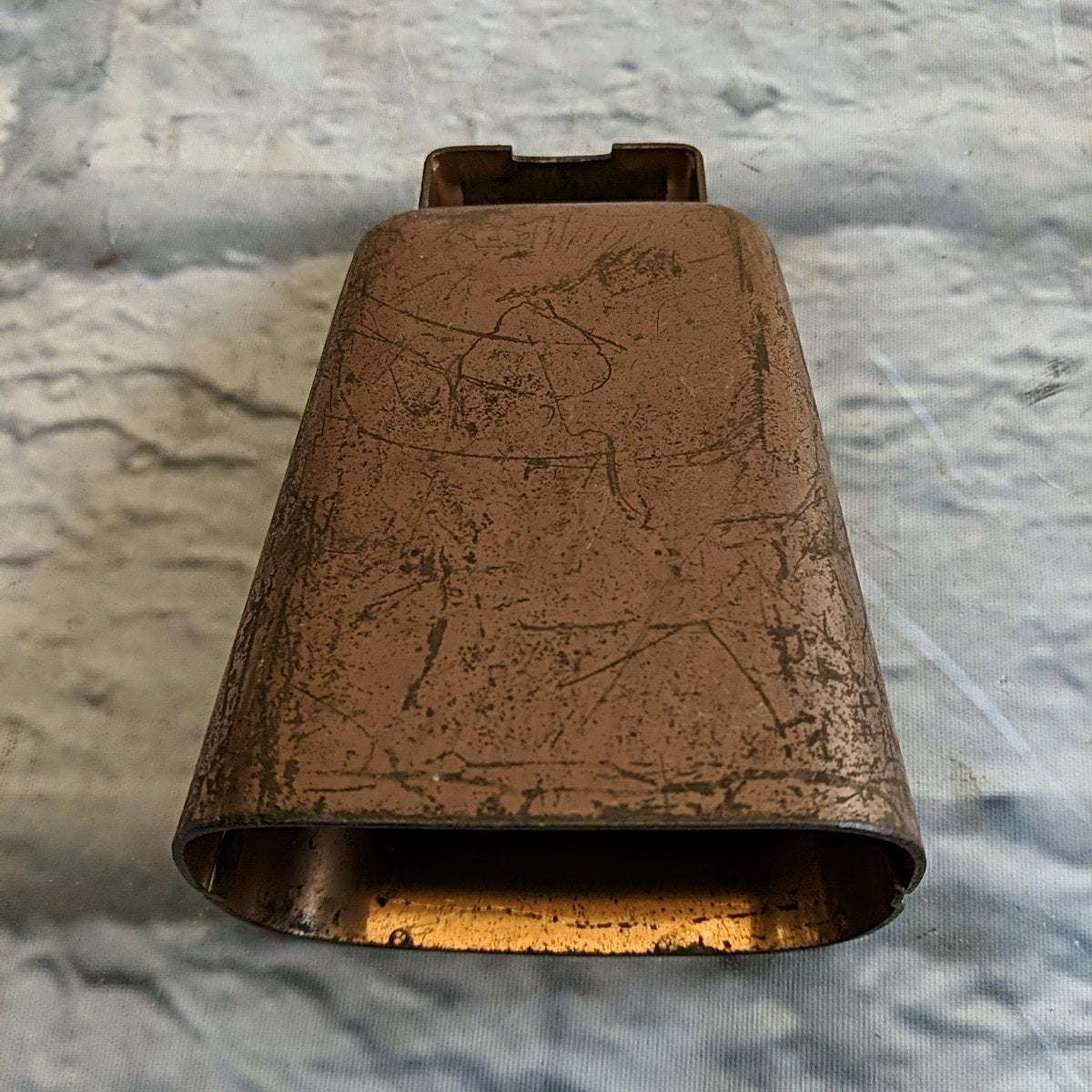 Brass Cowbell