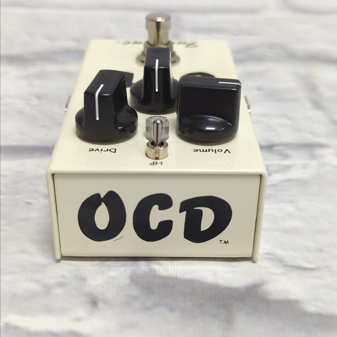 Fulltone OCD v1.3 Rico Overdrive Pedal - Evolution Music