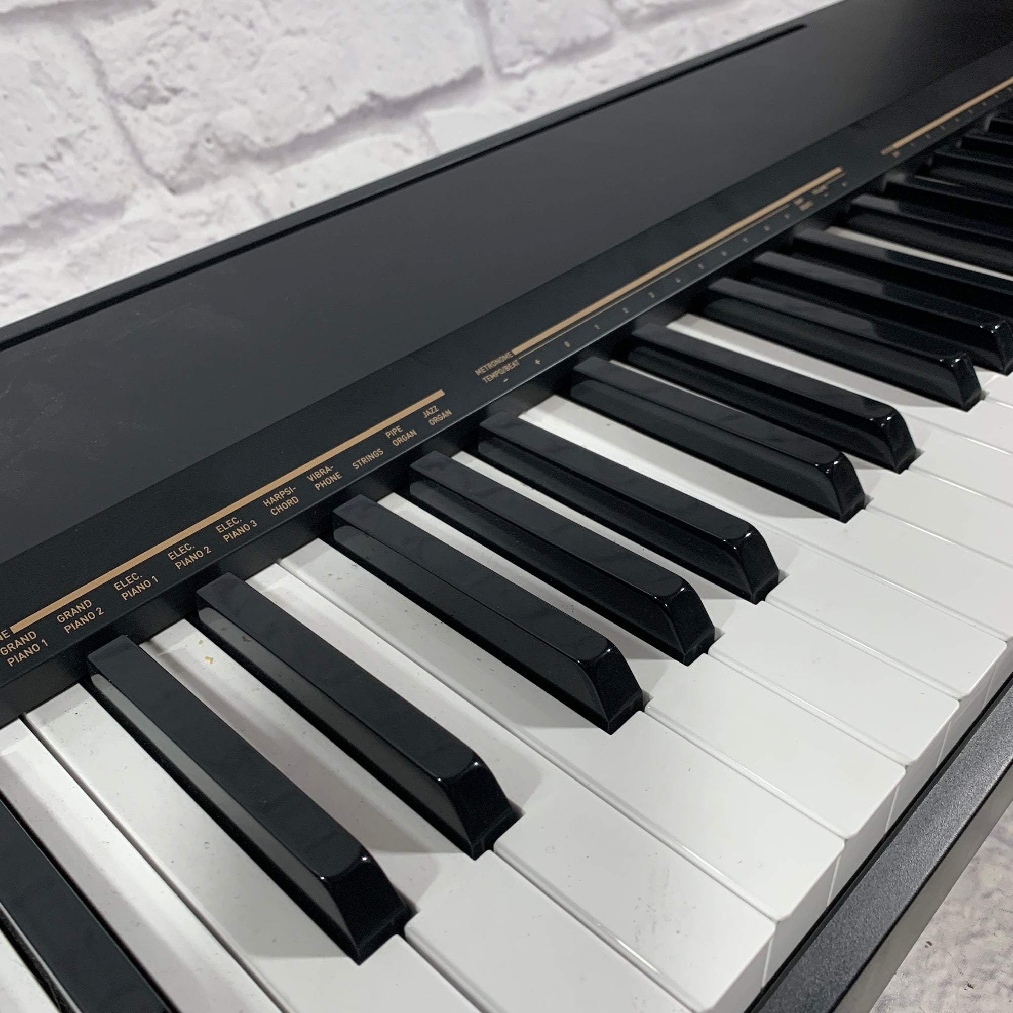 casio cdp 130 pedal Casio CPD-130 88 Key Keyboard w/ Sustain Pedal