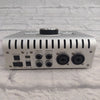 Apollo Twin Thunderbolt Silver Interface