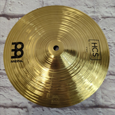 Meinl HCS 10 Splash Cymbal