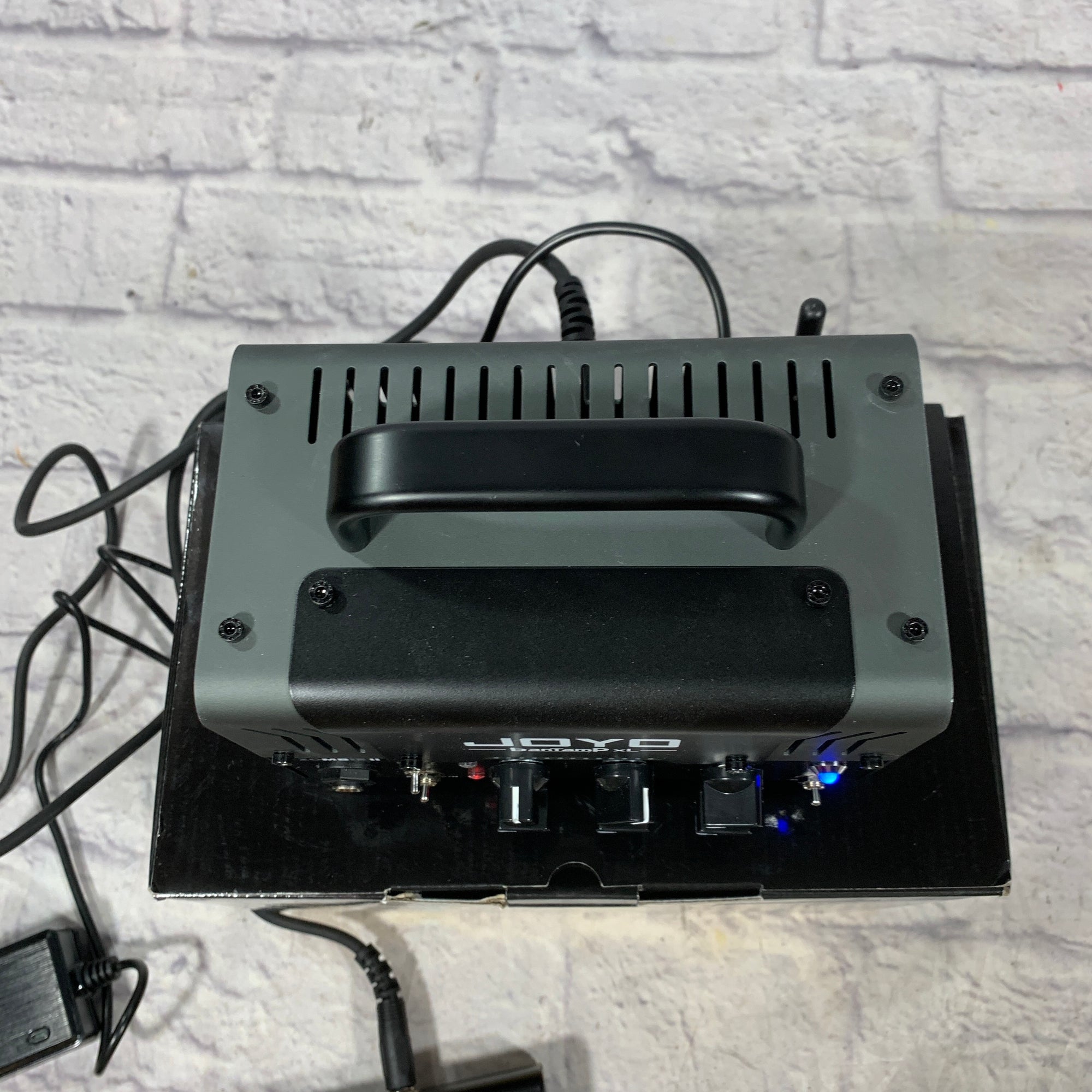 Joyo Zombie II Mini Tube Amp