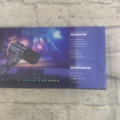 Fifine Ampligame USB Microphone