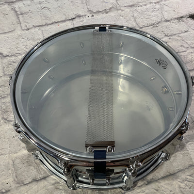Yamaha Stage Custom Steel Shell 14 x 6.5 Snare