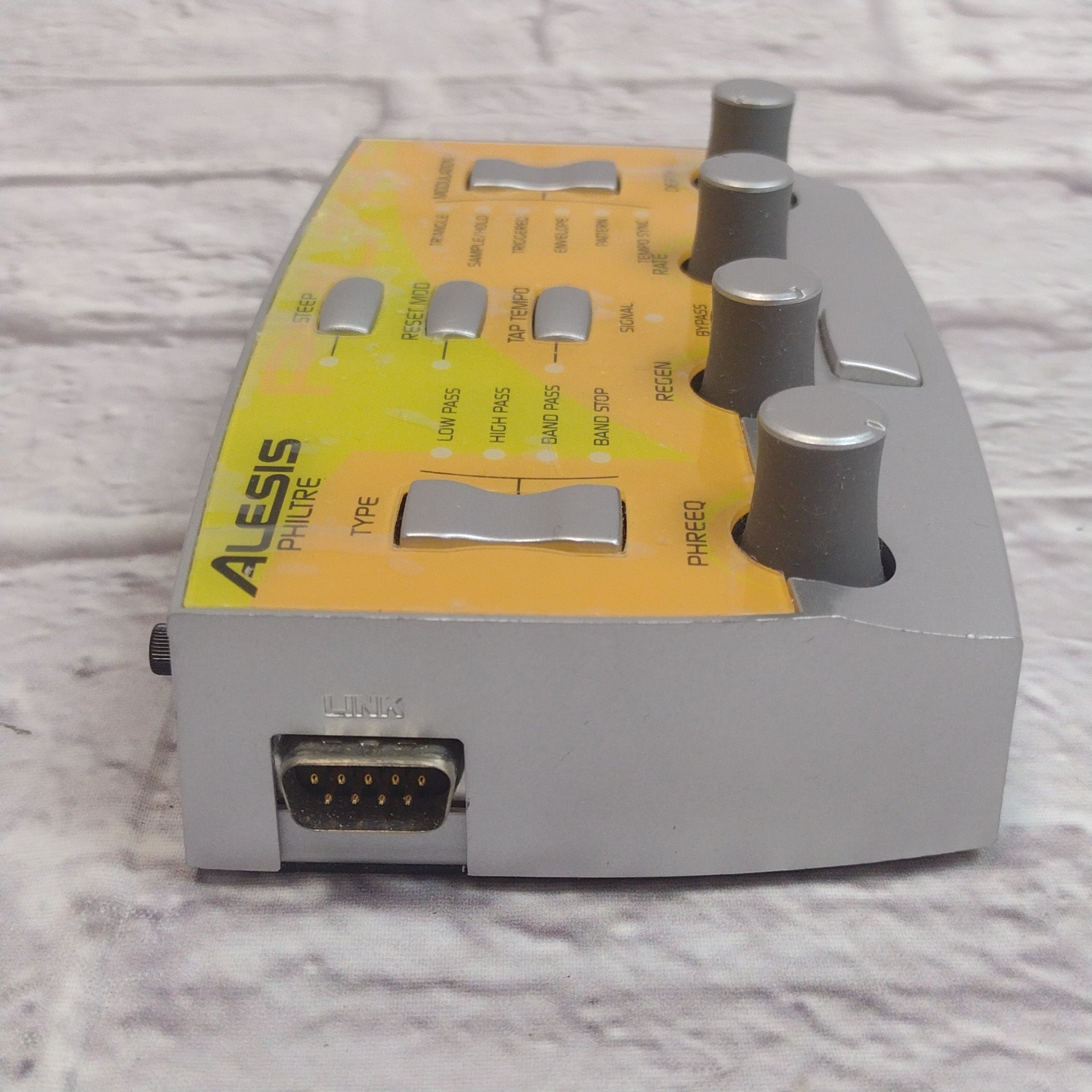 Alesis MODFX Stereo Philtre Pedal
