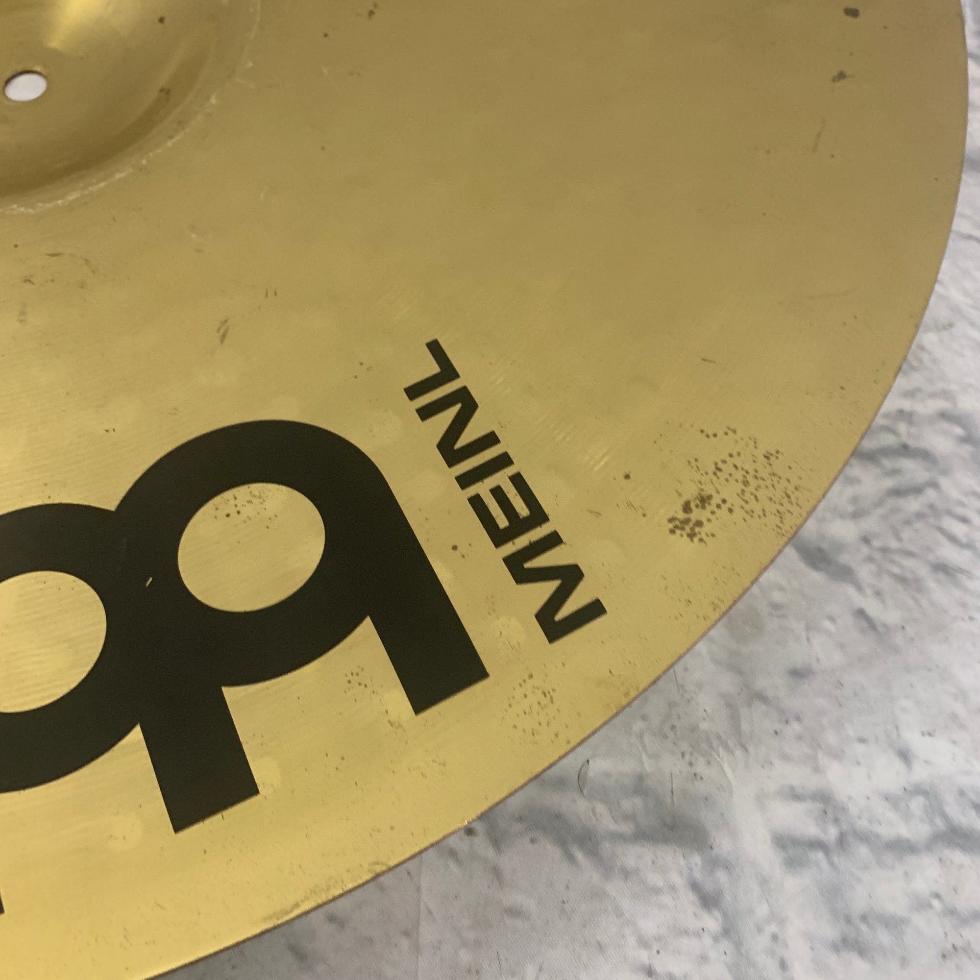 Meinl HCS 20" Ride Cymbal