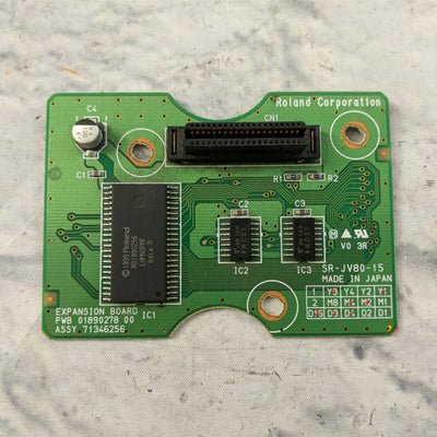 Roland Special FX Collection Expansion Board SR-JV80-15