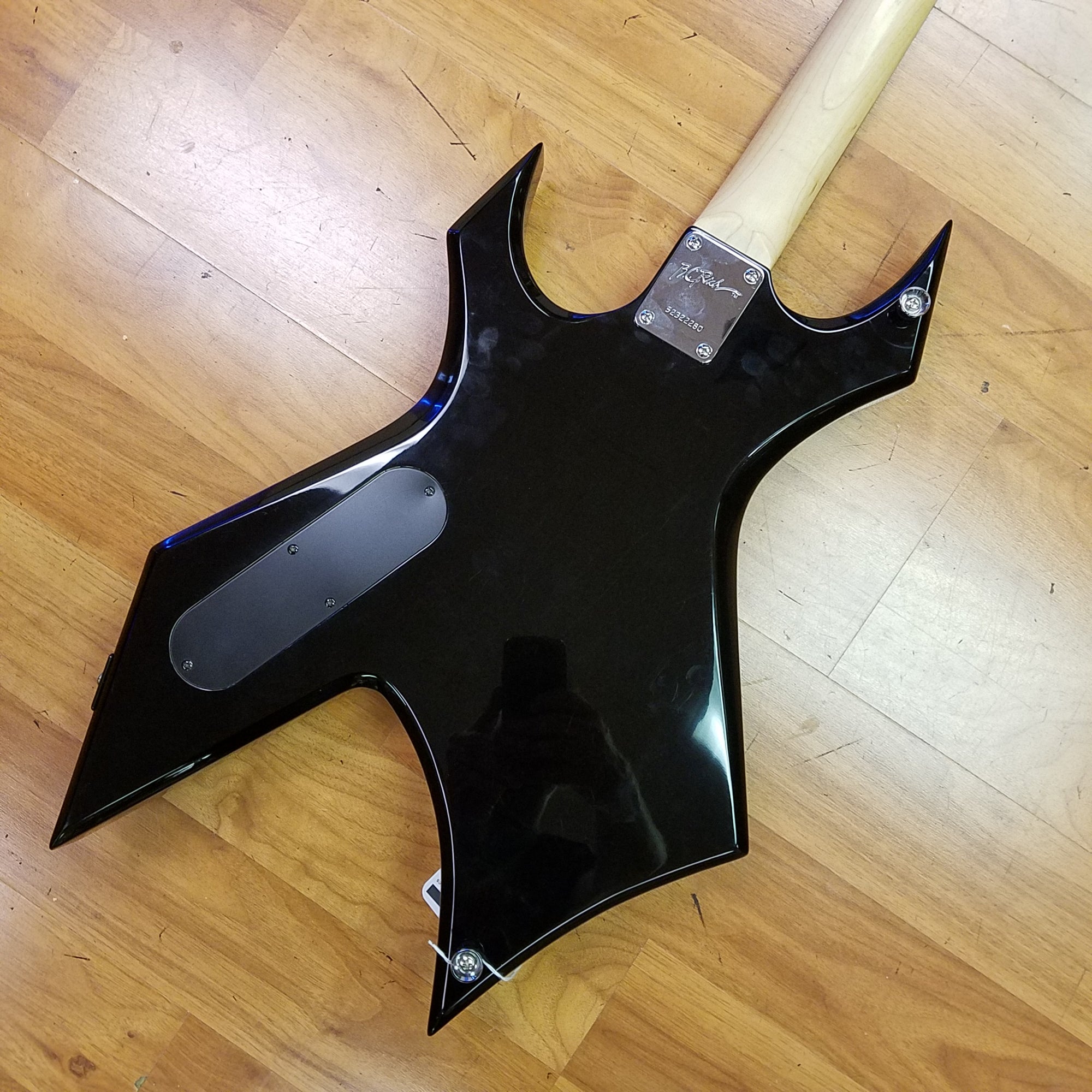 B.C. Rich Bronze Series Warlock Electric Guitar