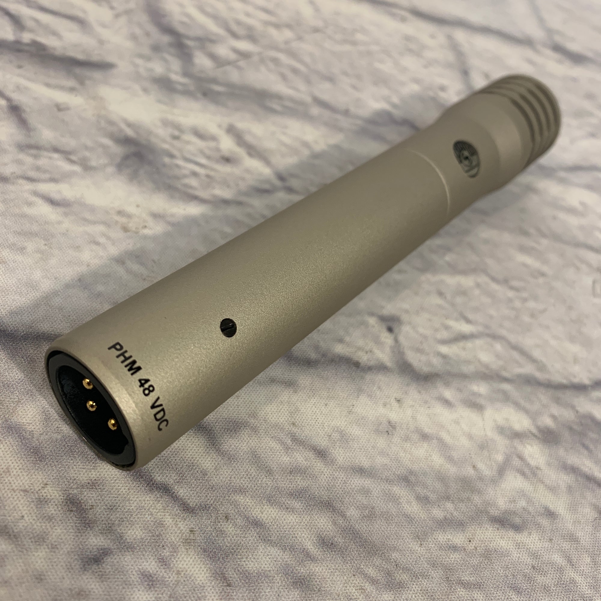 Shure KSM109 Cardioid Instrument Condenser Microphone