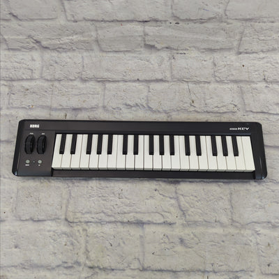 Korg microKEY2 37-Key Compact MIDI Controller