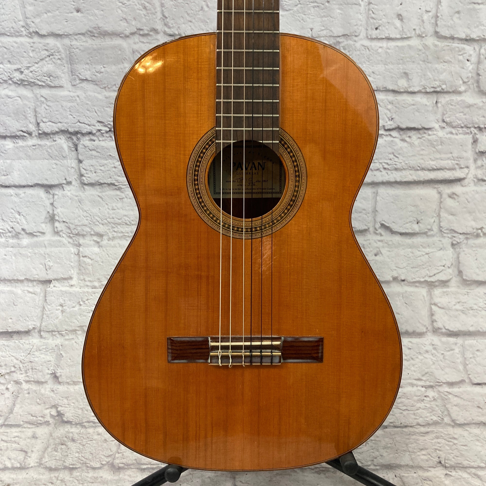 Pavan TP-10 Classical Acoustic Guitar