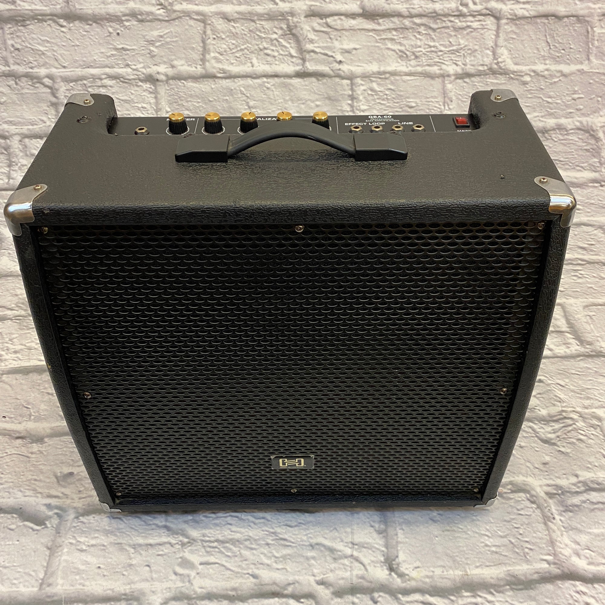 Hosa QBA-60 Bass Combo Amp