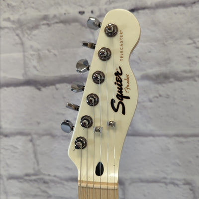 Squier Contemporary Series Telecaster HH Matching Headstock