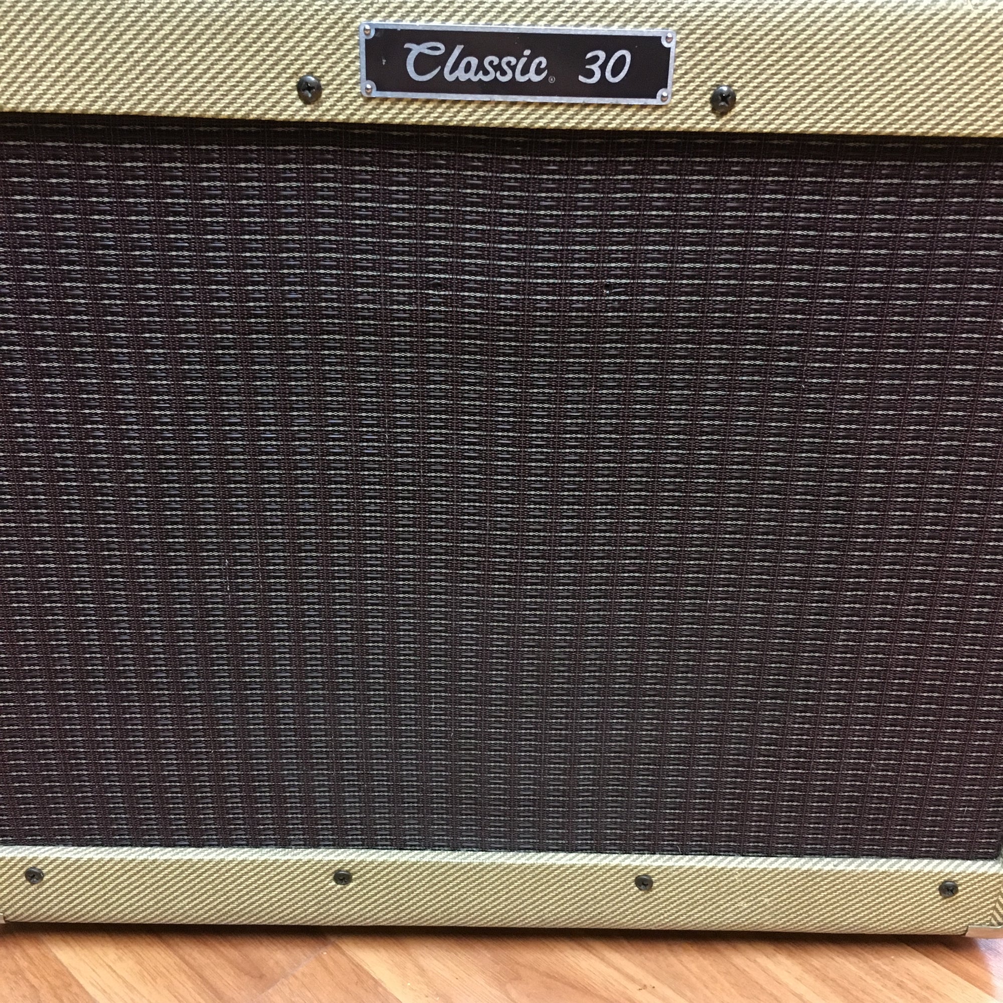 Peavey Classic 30w/ FS
