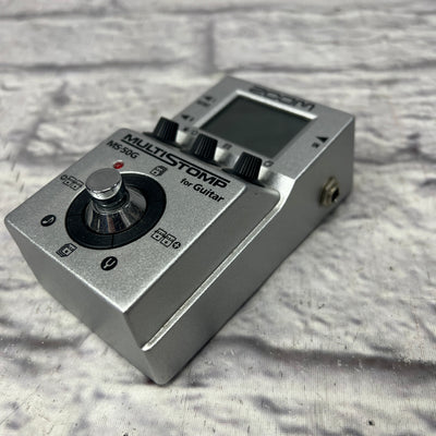 Zoom MS-50G Effects Pedals